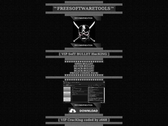 hackingtools screenshot