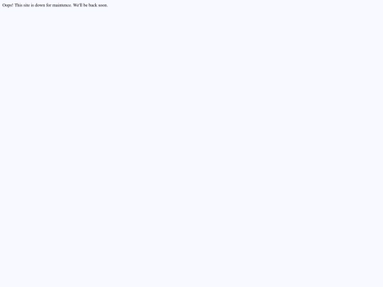 error screenshot