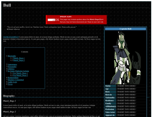 Nova-19/Bull screenshot