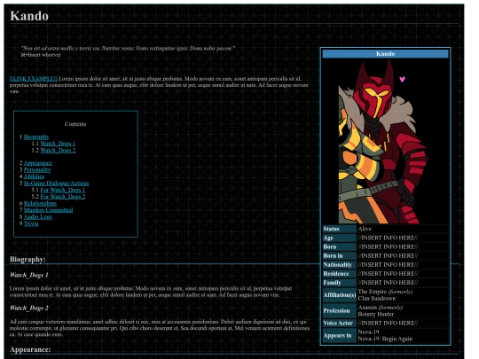 Nova-19/Kando screenshot