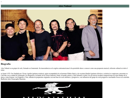 Alex Nahual screenshot
