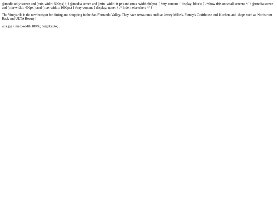 documents/ResponsiveBlogPostAssignmentIsabellaTait screenshot