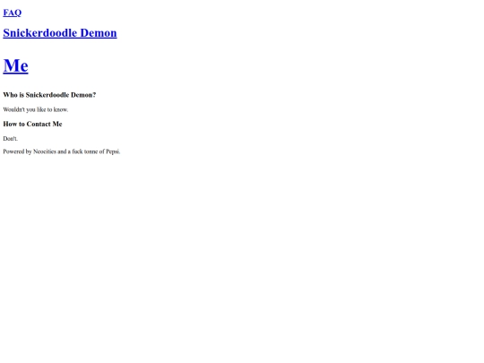 pages/me screenshot