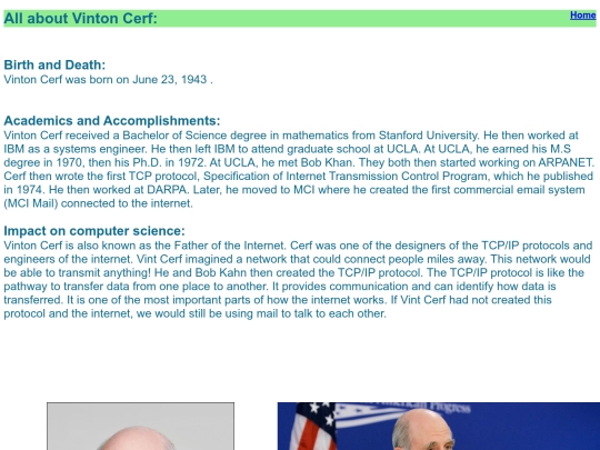 VintonCerf screenshot