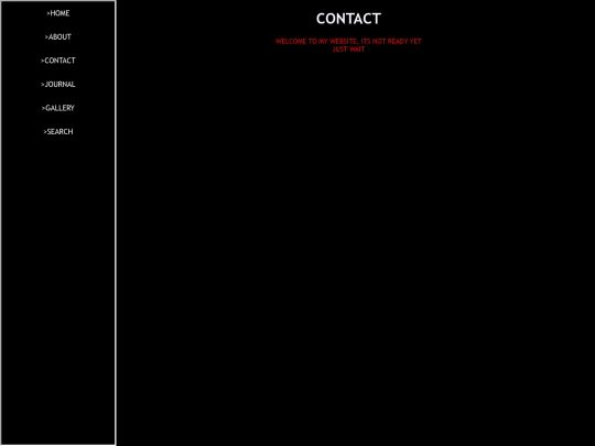 contact screenshot