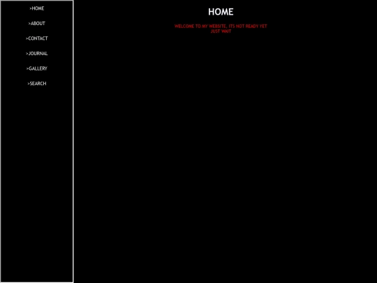home screenshot