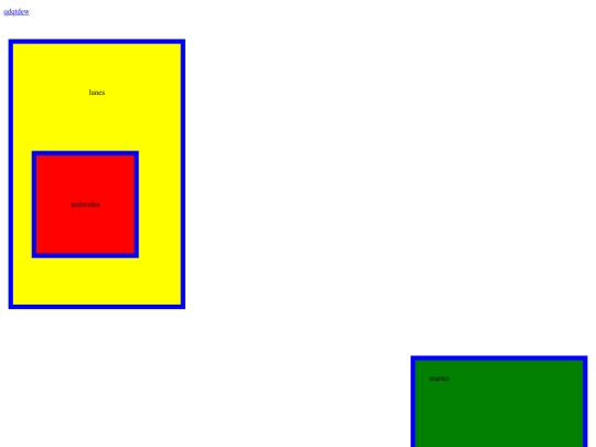 cajas/cajas screenshot