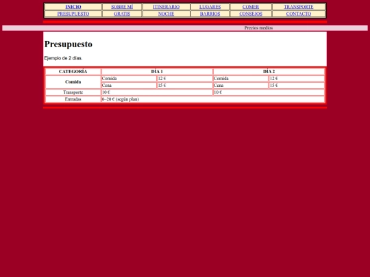 proyectofinal.css/presupuesto screenshot
