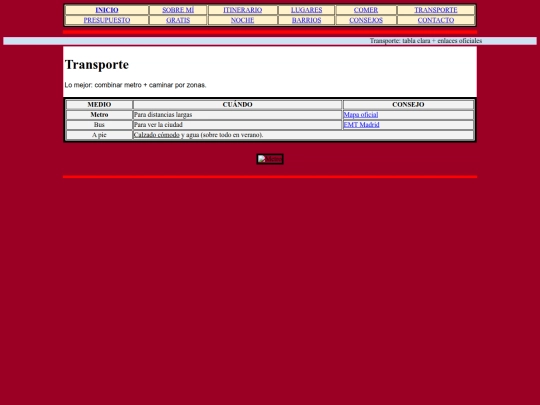 proyectofinal.css/transporte screenshot