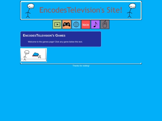 games screenshot