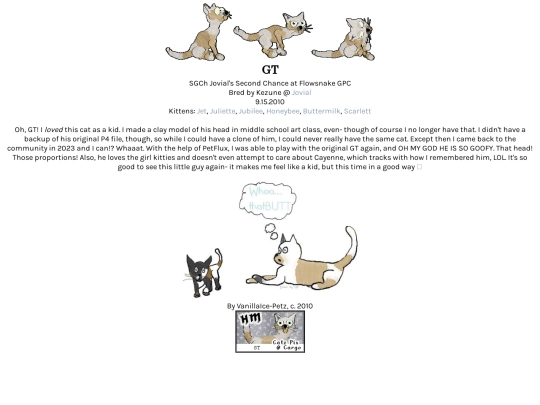 gt screenshot
