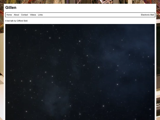 video/stoll screenshot