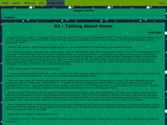 days-with-ari/01-talking-about-home screenshot