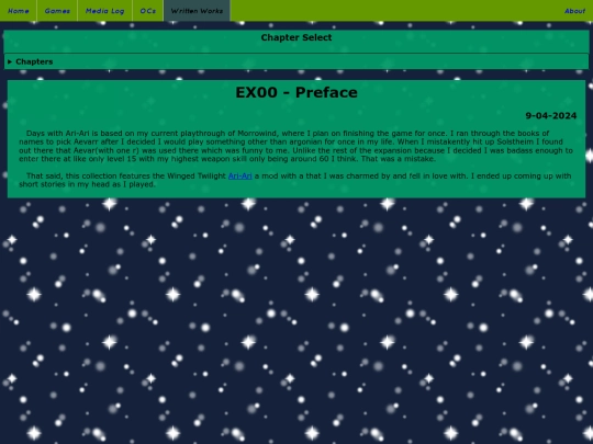 days-with-ari/EX00-preface screenshot