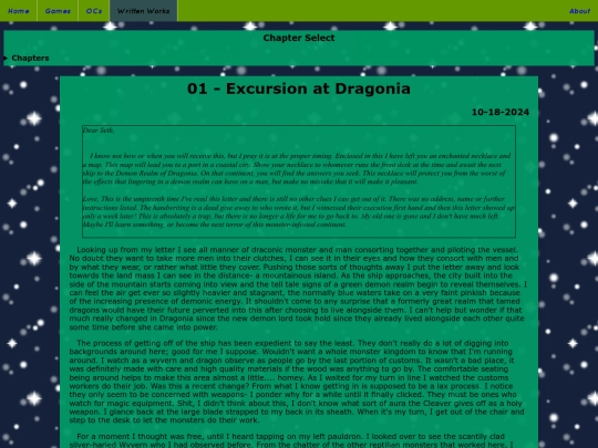 excursion-in-dragonia/01-excursion-at-dragonia screenshot
