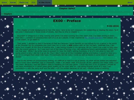 excursion-in-dragonia/EX00-preface screenshot