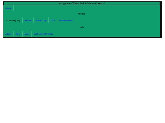 nav-bar screenshot