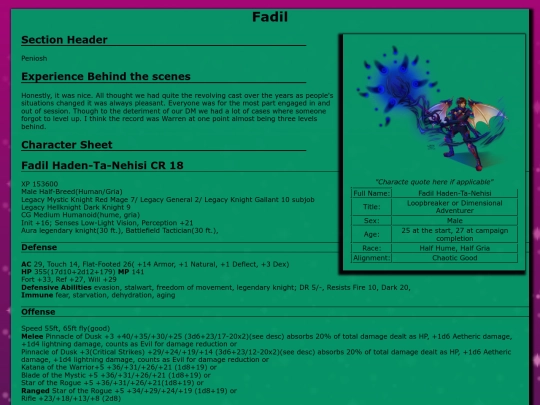 ocs/fadil screenshot