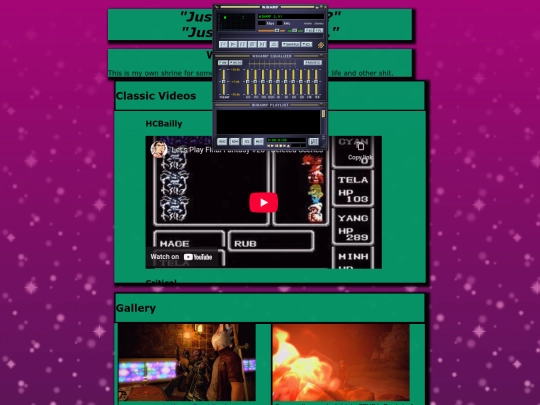 old-times screenshot