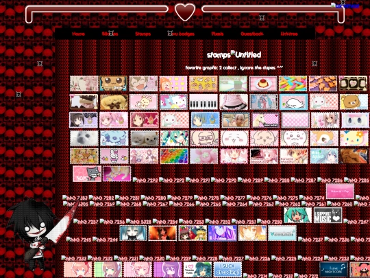 stamp screenshot