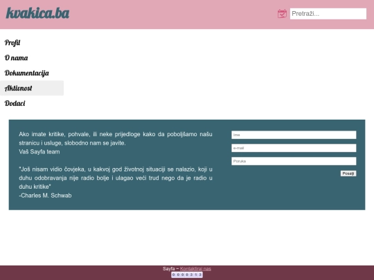 kontakt screenshot