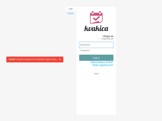 start screenshot