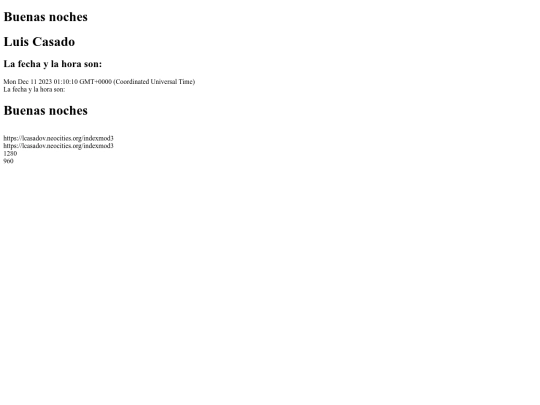 indexmod3 screenshot