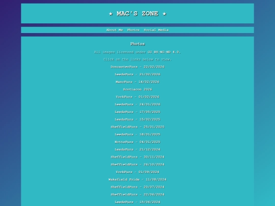 photos screenshot