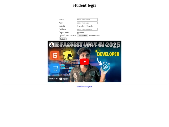 11feb login page/mani screenshot