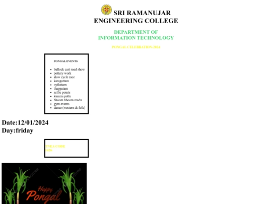 first project html and css photo frame /mani screenshot
