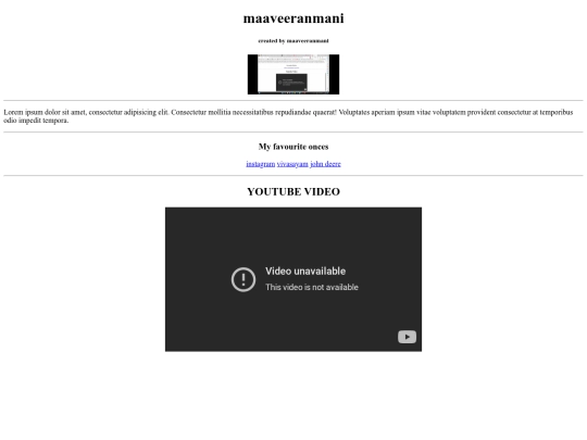 html/mani screenshot