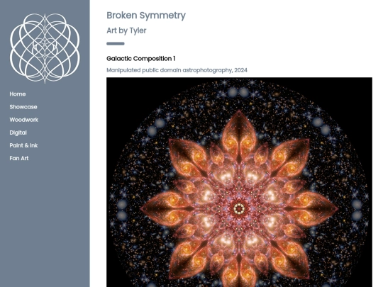 brokensymmetry/artpages/digital_GalacticComposition1 screenshot