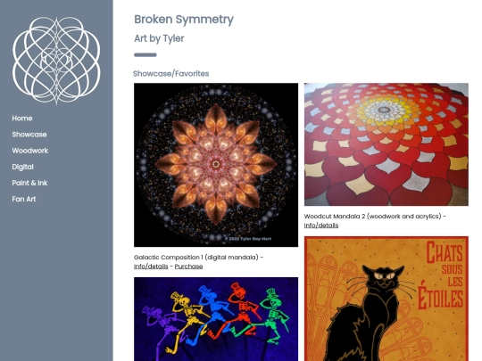 brokensymmetry screenshot