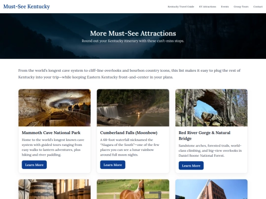 more-must-see-attractions screenshot