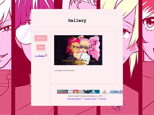 officialart screenshot