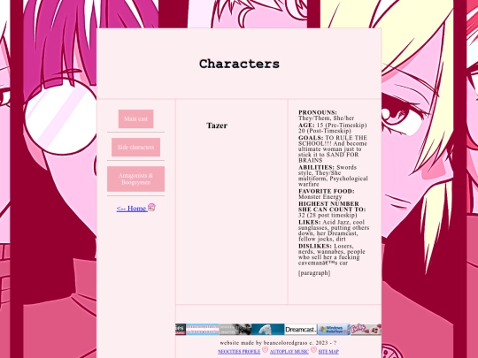 tazer screenshot