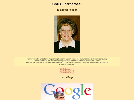 CCSSUPERHERO screenshot