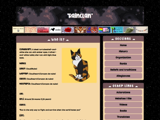 zCloudheart screenshot
