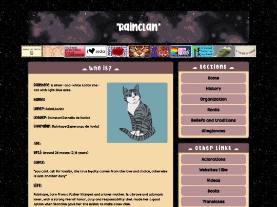 zRainstar screenshot