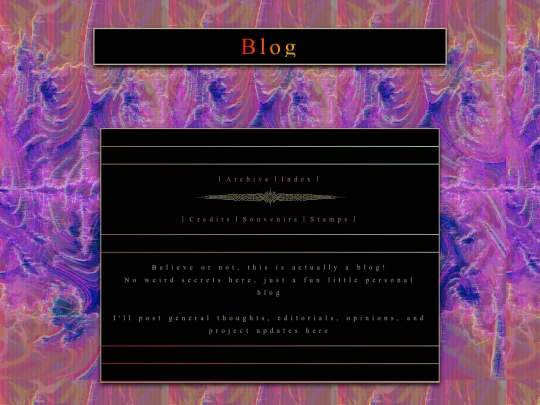blog/blog_hub screenshot