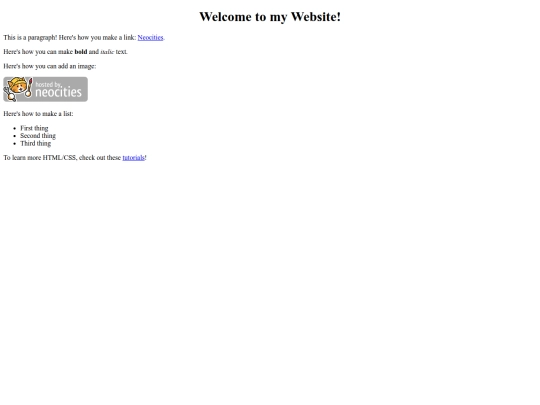 aboutme screenshot