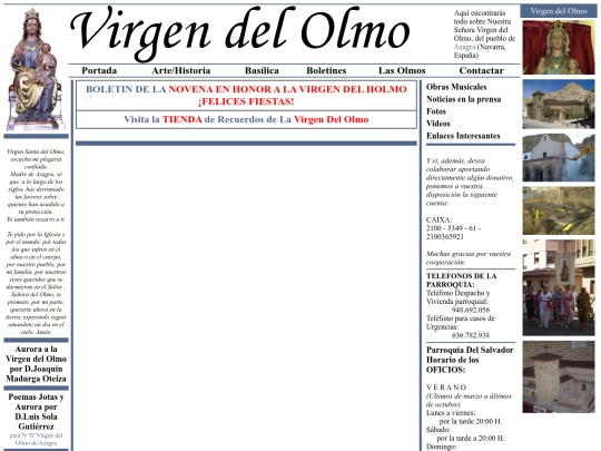 ConentracionMariana screenshot