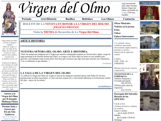 artehistoria screenshot