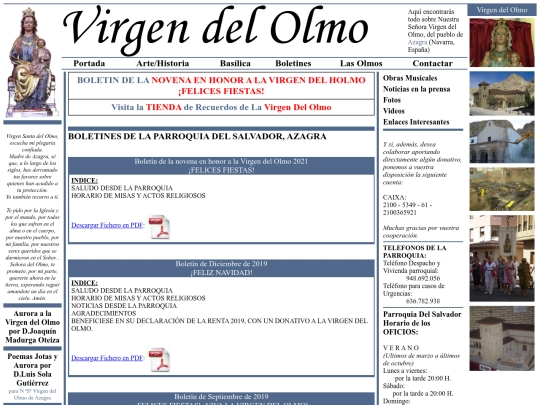 boletines screenshot