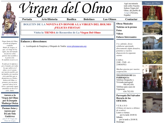enlaces screenshot