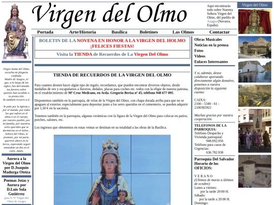 tienda screenshot
