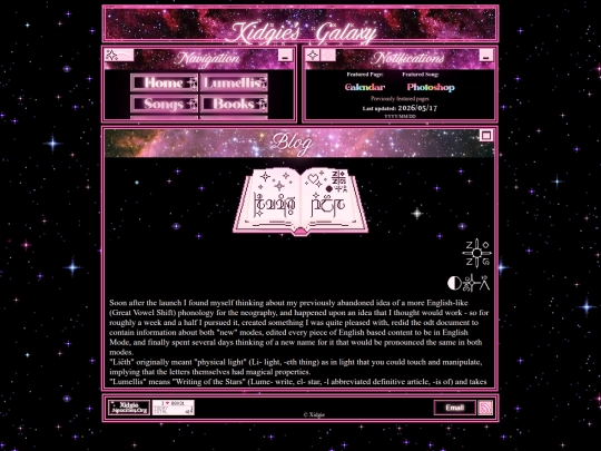 Blog/2 screenshot