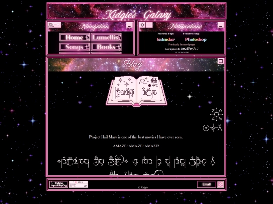 Blog/3 screenshot