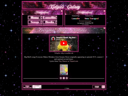 EveryoneMakesMistakes screenshot
