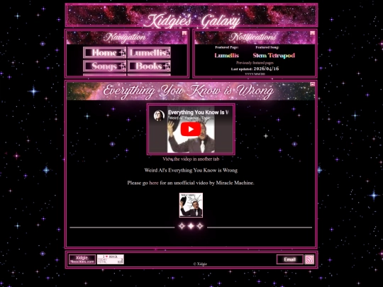 EverythingYouKnowIsWrong screenshot